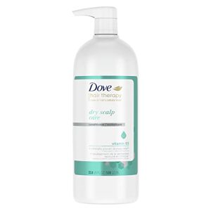Nourishing Leave-In Conditioner for Dry Itchy Scalp Relief 8 oz