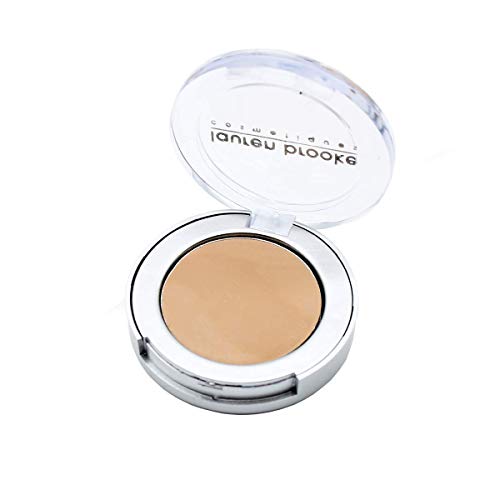 Vegan Friendly Cruelty-Free Foot Cream 50ml and Eyeshadow Palette 4g Set