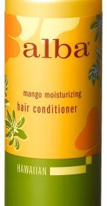 Alba Botanica Hair Conditioner 12 oz Nourishing Formula for Soft Healthy Hair