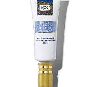 Roc Anti-Wrinkle Eye Cream Youthful Skin 0.5 oz Hydrating Formula