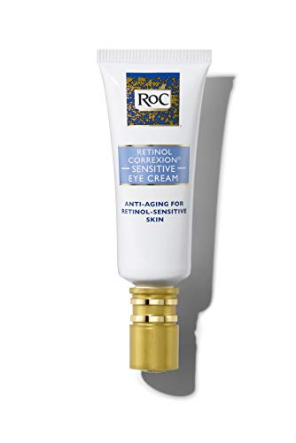 Roc Anti-Wrinkle Eye Cream Youthful Skin 0.5 oz Hydrating Formula