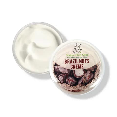 The Body Shop Brazil Nut Nourishing Moisturizing Hair Cream 200ml - Image 8