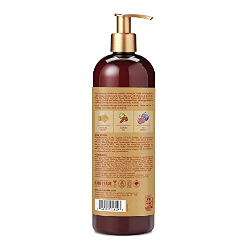 Creme of Nature Honey 8 oz Leave-In Conditioner for Moisturizing and Nourishing Hair - Image 2