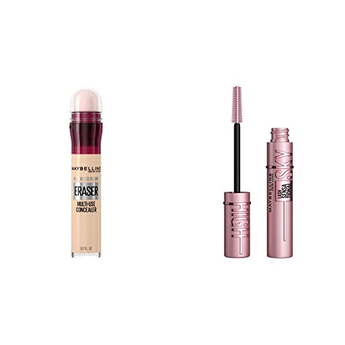 Maybelline Anti-Aging Eye Eraser Concealer Medium Shade 0.2 fl oz with Applicator