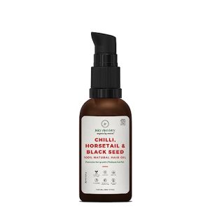 Argan Oil Hair Color: Shorter Time