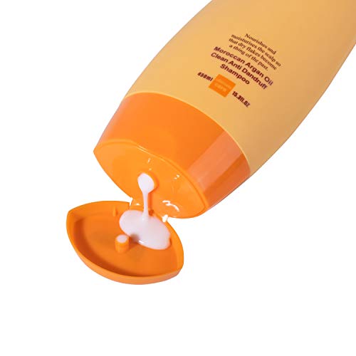 Bioderma Dandruff Shampoo ? Anti-dandruff formula for healthy scalp. - Image 8