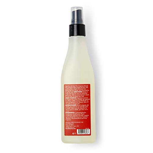 ?Argan Oil Shields Hair From Heat Damage? - Image 2