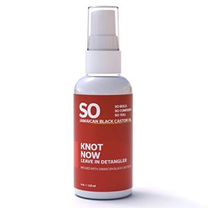 As I Am JBCO Leave In Conditioner 8 Ounce for Moisturizing Dry Hair