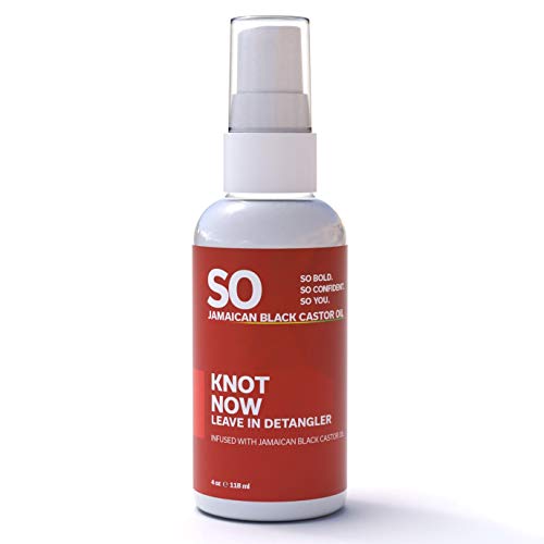 As I Am JBCO Leave In Conditioner 8 Ounce for Moisturizing Dry Hair