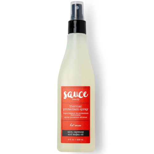 ?Argan Oil Shields Hair From Heat Damage?