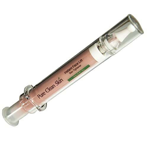15ml Hydrating Syringe Eye Cream for Dark Circles and Puffiness