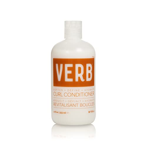 8 oz Curly Hair Leave-In Curl Activator Moisturizing Conditioner
