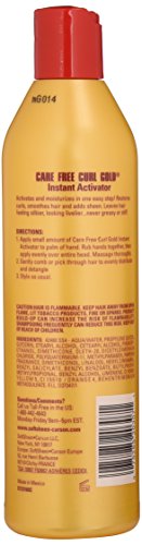 Intensive Hair Growth Activating Cream for Enhanced Volume - 8 oz - Image 2