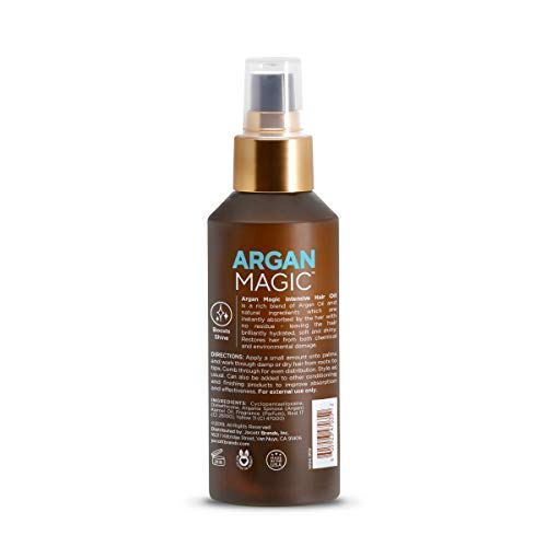 Agadir Argan Oil Spray for Hair Treatment - Image 3