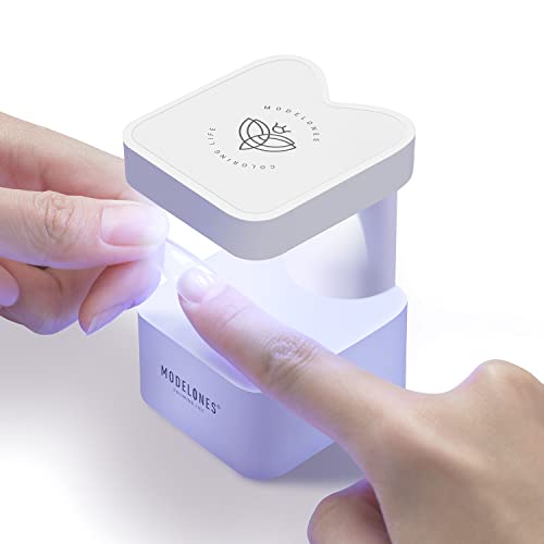 OPI Gel Nail Polish Starter Kit with LED Lamp for Salon-Quality Manicures at Home - Image 9