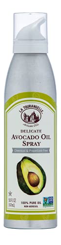 Nourishing Avocado Oil Hair Spray 8 oz for Hair Protection