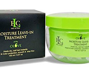 Balance Leave-In Conditioner for All Hair Types 8 oz Moisturizing Detangling Formula