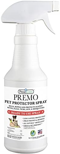 Effective and Safe 8 oz Flea Treatment Solution for Human Hair