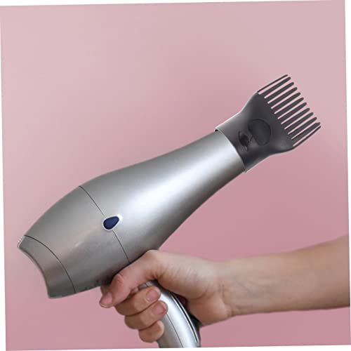 Hair pick attachment for blow dryers. - Image 3
