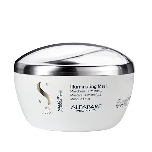 Alfaparf Nourishing Repair Deep Conditioning Hair Mask 200ml for Dry Hair