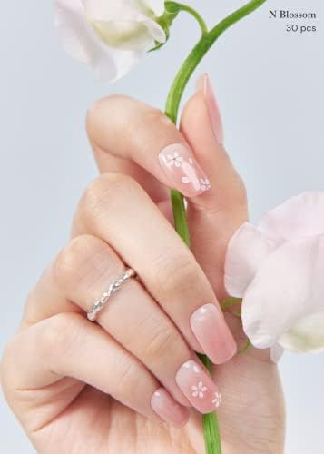 ?Blossom Gel Nail: Long-lasting and vibrant nail treatment? - Image 5