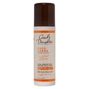 Almond Milk Spray for Hair