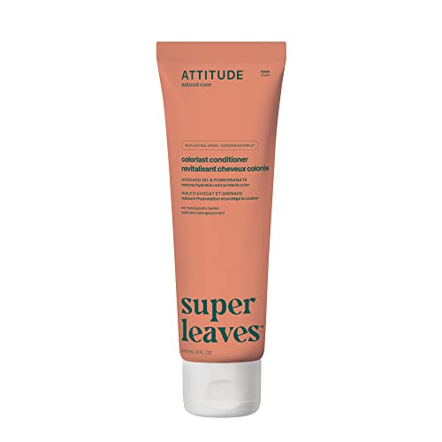 Attitude Hair Conditioner: Nourishes, Strengthens, and Hydrates Hair