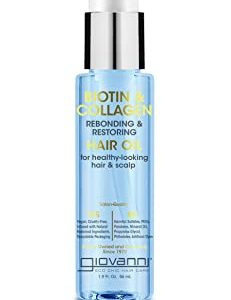 Nourishing Cruelty-Free Hair Serum for Healthy Shiny Locks 100ml Bottle