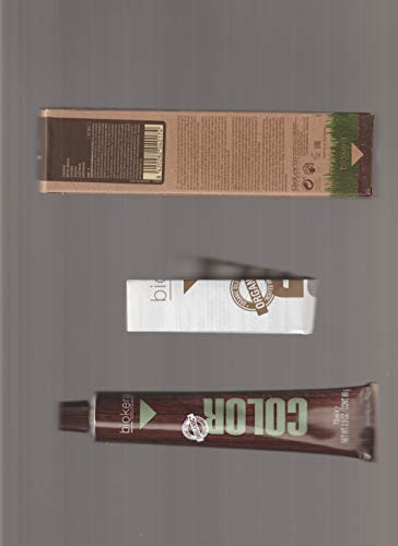 Argan Oil Light Chocolate Brown Hair Color - Image 2