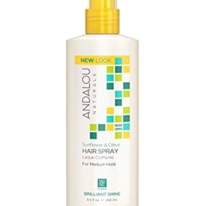 Acure Strong Hold All-Day Style Hair Spray 8 oz
