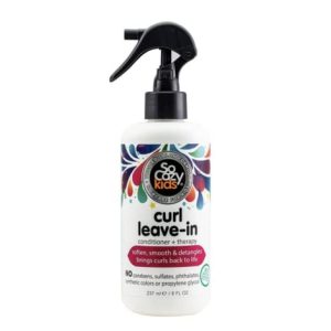 Opro Organic Protein Detangler Spray 8 oz for All Hair Types