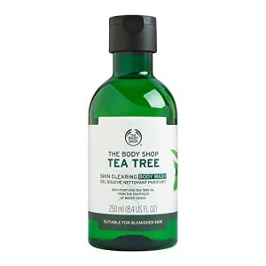 The Body Shop Tea Tree Oil Foundation 30ml Natural Coverage for Oily Skin