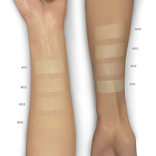 MAC 30ml Lightweight Long-lasting Natural Finish Foundation Makeup - Image 3
