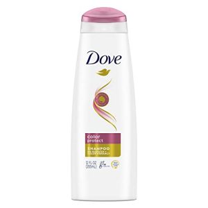 Dandruff Control Color Care Shampoo.
