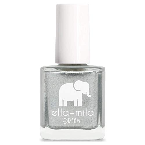OPI Shine Silver Nail Polish for Beautiful Nails, 15 ml Capacity