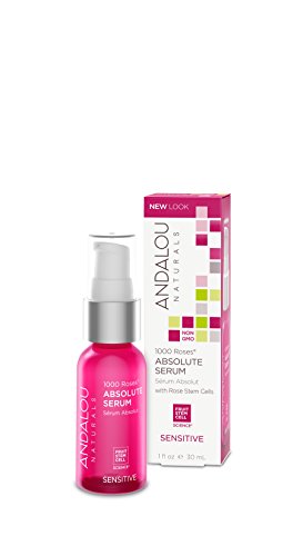 Andalou Hair Serum: Nourishing, Strengthening, and Shine-Enhancing Formula