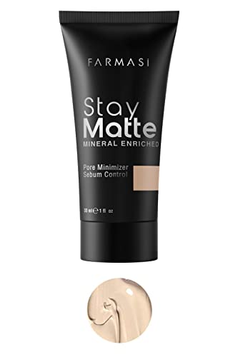 Fenty Beauty Pro Filt'r Soft Matte Longwear Foundation 30ml, Matte Finish