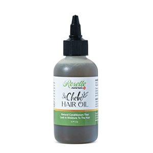 Ayurvedic Serum for Healthy Hair