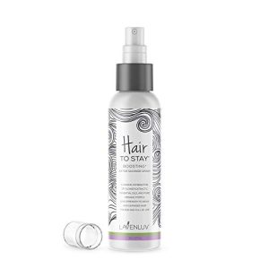 Post-Shower Hair Serum