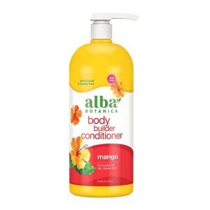 8 oz Moisturizing Conditioner for Body Hair for Soft and Smooth Skin