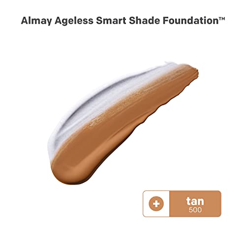 Drugstore Anti-Aging Foundation for Flawless Skin 1 oz Lightweight Hydrating - Image 2
