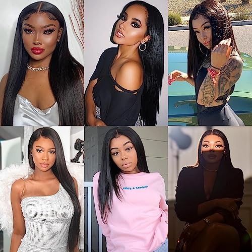 360 Frontal Human Hair Wig - Image 6