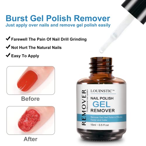 360 Gel Nail Polish Remover Kit - Image 4