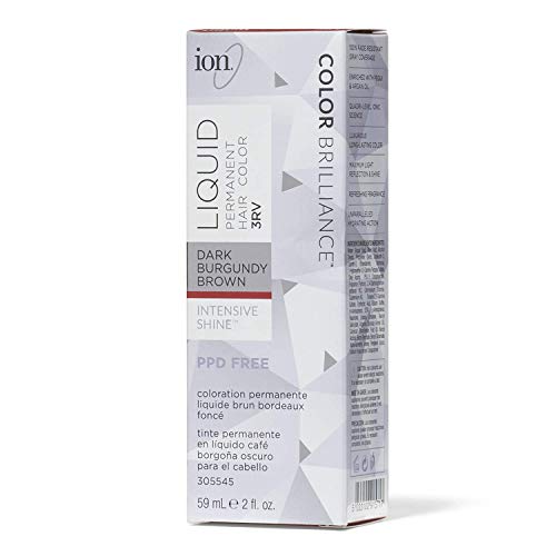 Vibrant Nourishing Hair Color with Argan Oil 4 oz