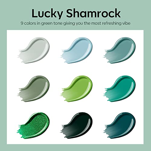 Avocado Green 15ml Nail Polish for Eco-Friendly, Stylish & Trendy Nails - Image 3
