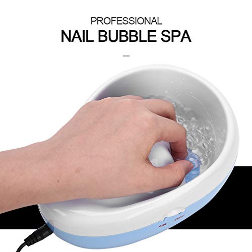 Acetone removes acrylic nails quickly and effectively. - Image 2