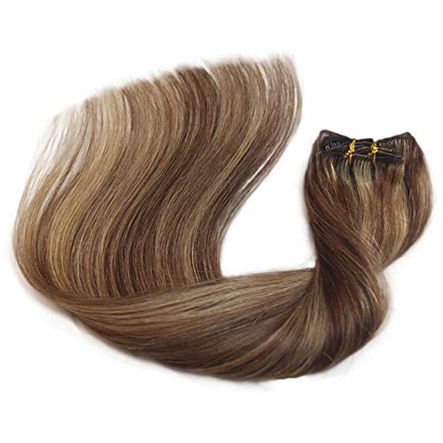 18 Inch Premium Human Hair Extensions for All Hair Types - Image 2