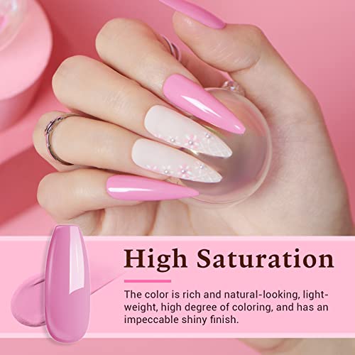 Acrylic Dip Nail Kit with Base and Top Coat for Effortless Application - Image 4