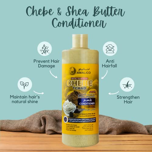 ?African Hair Conditioner for Nourished, Healthy Hair? - Image 2
