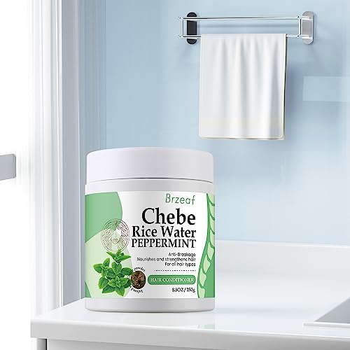 Roselle Naturals 8 oz Chebe Leave-In Conditioner for Intense Hair Moisture and Strength - Image 7